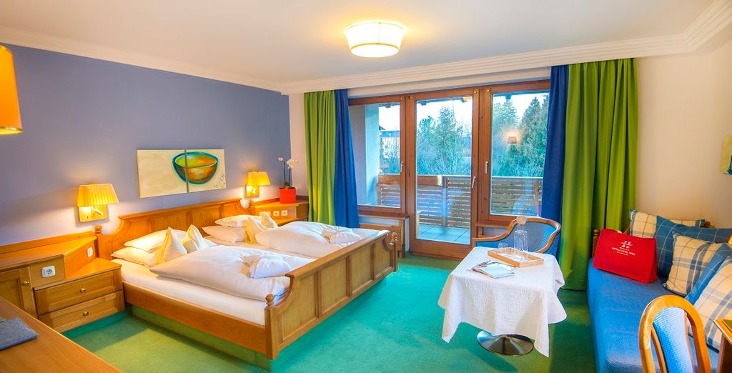 Impuls Hotel Tirol 4*S