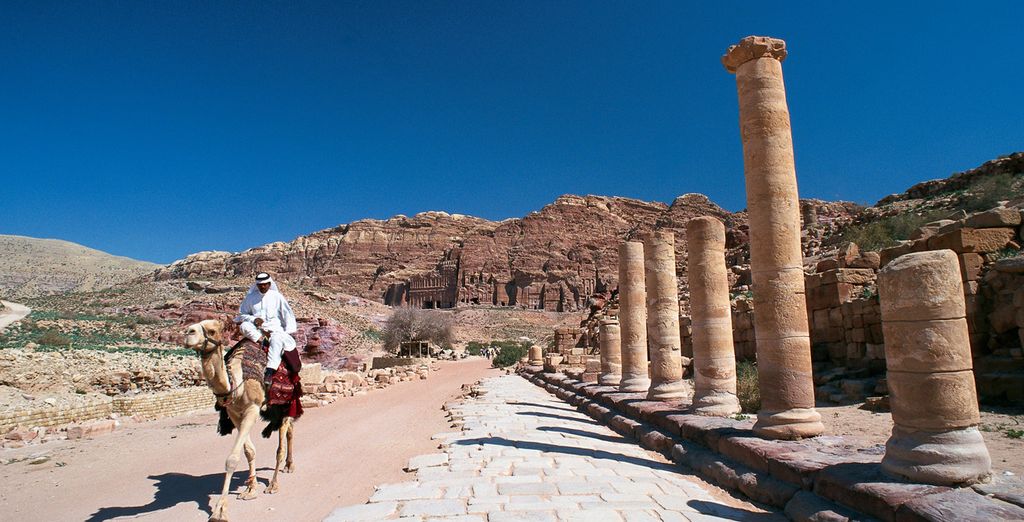 Tour della Giordania con itinerario speciale per Capodanno