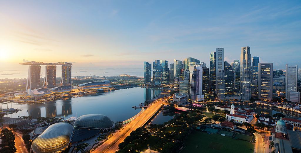 AVANI Sepang Goldcoast Resort 5* con possibile soggiorno a Singapore