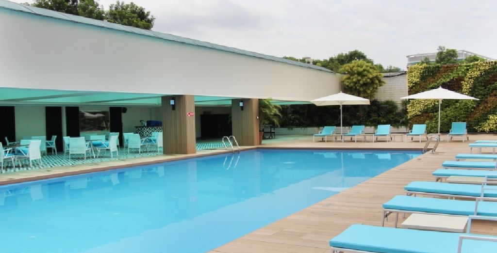 AVANI Sepang Goldcoast Resort 5* con possibile soggiorno a Singapore