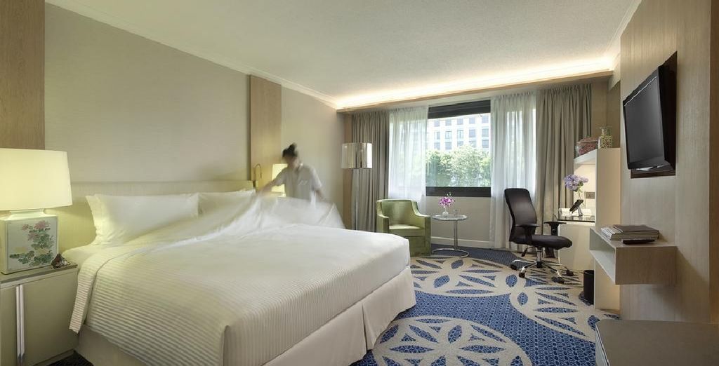 AVANI Sepang Goldcoast Resort 5* con possibile soggiorno a Singapore