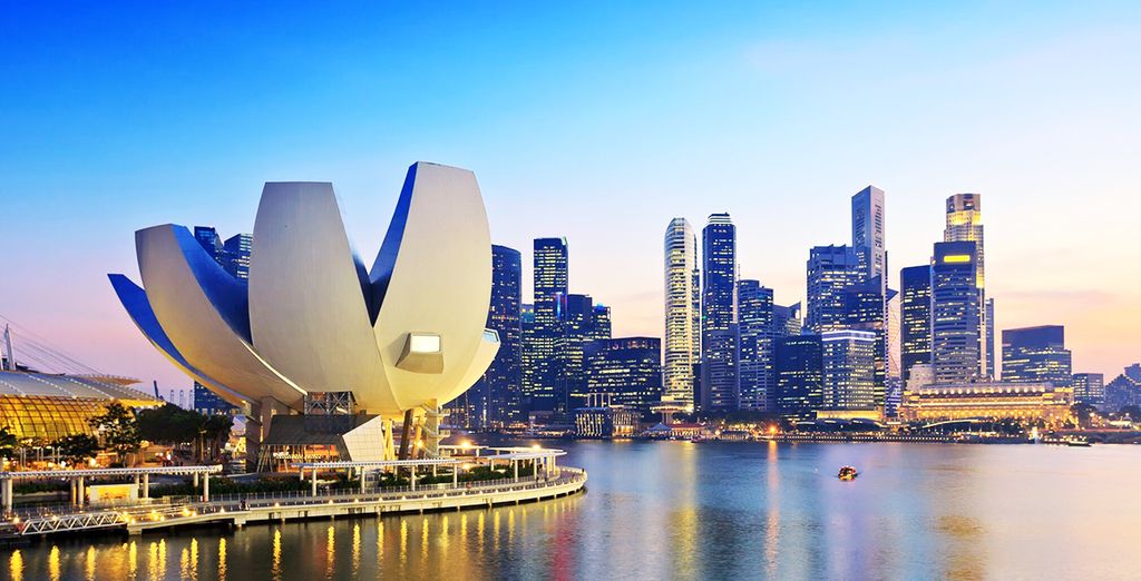 AVANI Sepang Goldcoast Resort 5* con possibile soggiorno a Singapore