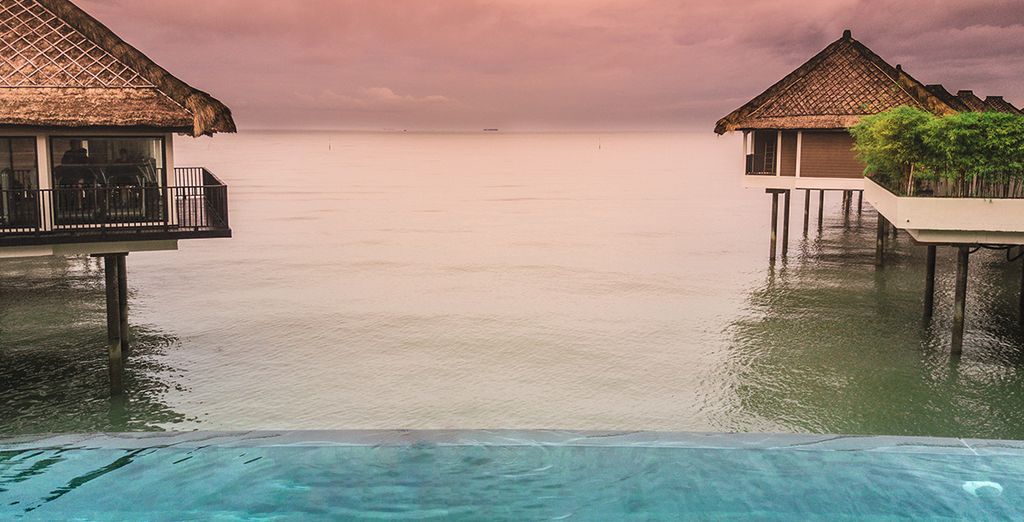 AVANI Sepang Goldcoast Resort 5* con possibile soggiorno a Singapore