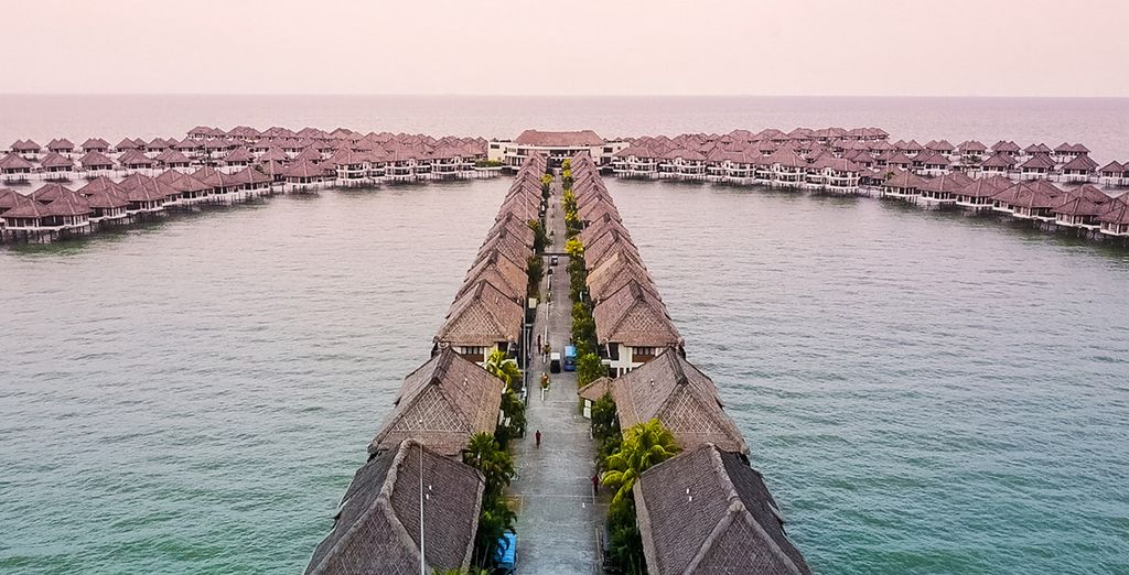 AVANI Sepang Goldcoast Resort 5* con possibile soggiorno a Singapore