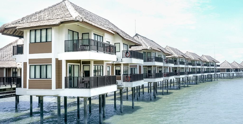 AVANI Sepang Goldcoast Resort 5* con possibile soggiorno a Singapore