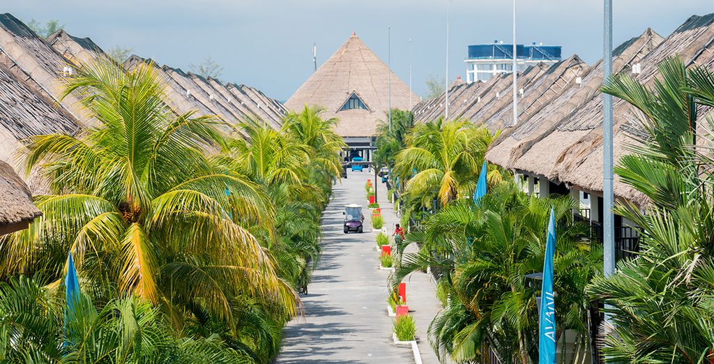 AVANI Sepang Goldcoast Resort 5* con possibile soggiorno a Singapore