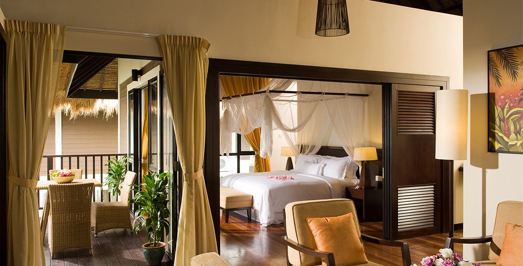 AVANI Sepang Goldcoast Resort 5* con possibile soggiorno a Singapore