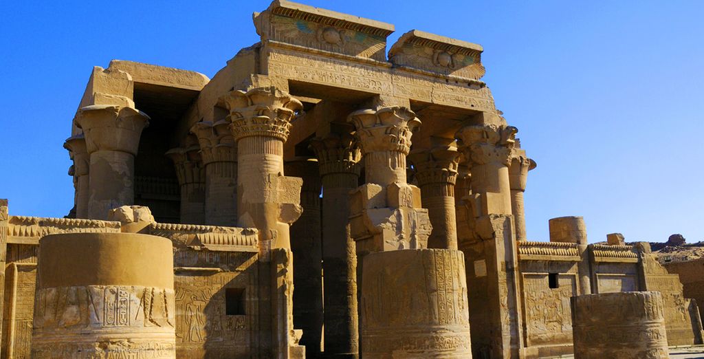 Crociera Nilo da Luxor a bordo di  Radamis I o similare