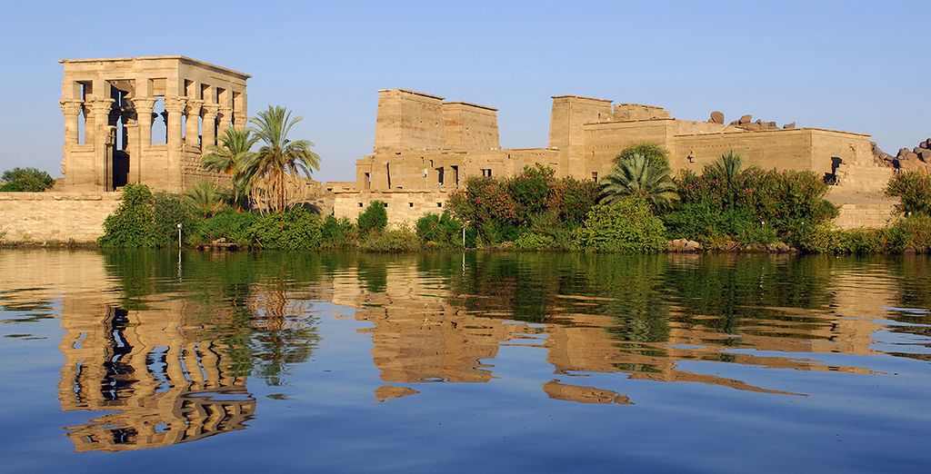 Crociera Nilo da Luxor a bordo di  Radamis I o similare