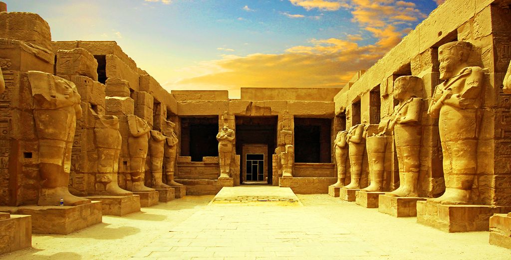 Crociera Nilo da Luxor a bordo di  Radamis I o similare
