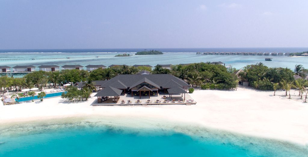 Tour Privato di 5 notti + soggiorno alle Maldive presso il Cinnamon Dhonveli Maldives 4*  
