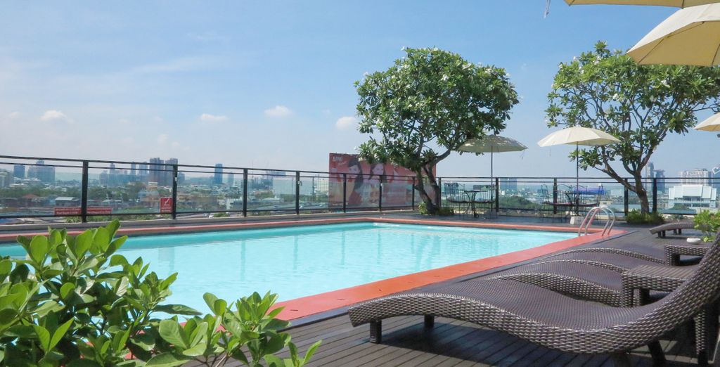 The Grand Sathorn Bangkok 4* + DusitD2 Ao Nang Krabi 4*