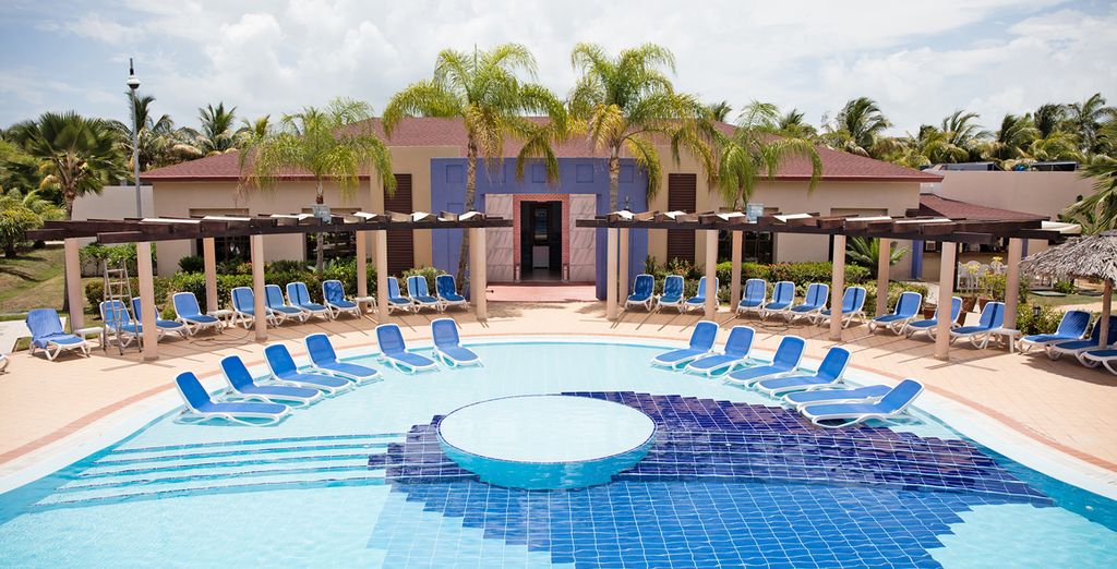 Sanctuary at Grand Memories Varadero 5*