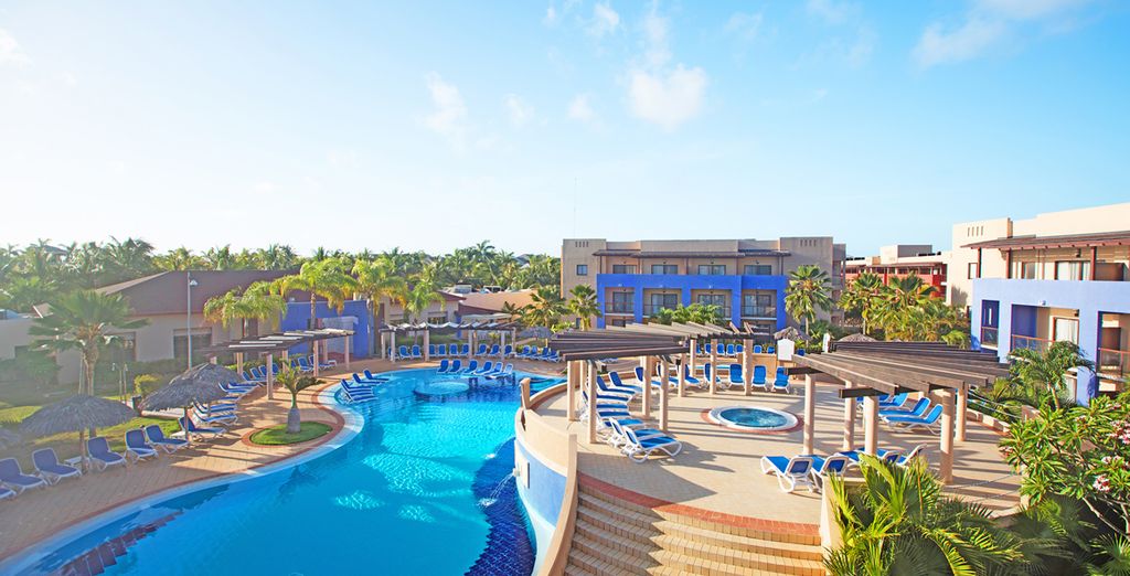 Sanctuary at Grand Memories Varadero 5*