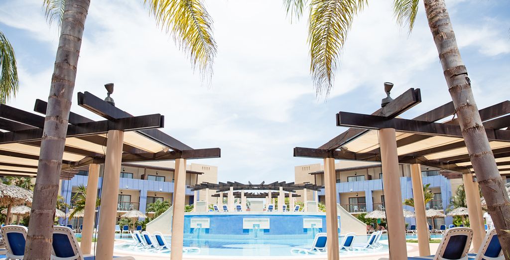 Sanctuary at Grand Memories Varadero 5*