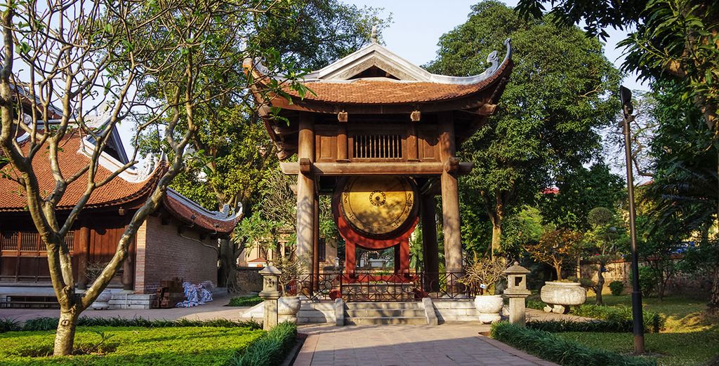 Tour del Vietnam con estensione in Cambogia