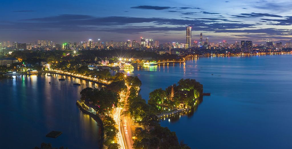 Tour del Vietnam con estensione in Cambogia
