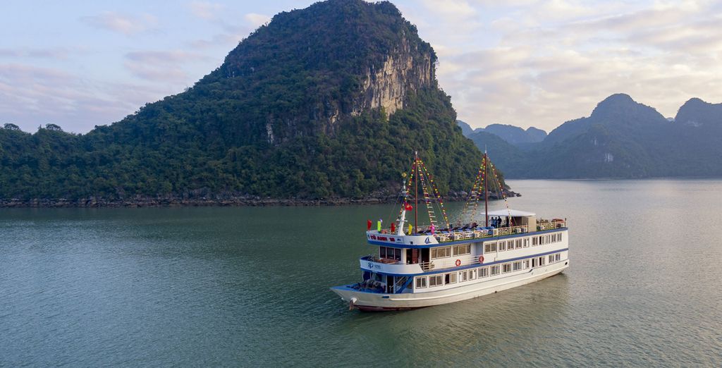 Tour del Vietnam con estensione in Cambogia