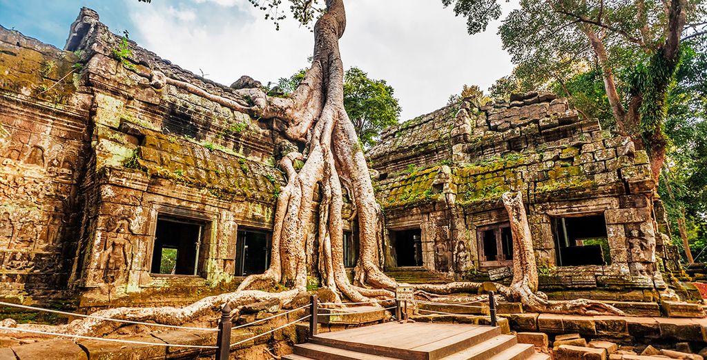 Tour del Vietnam con estensione in Cambogia