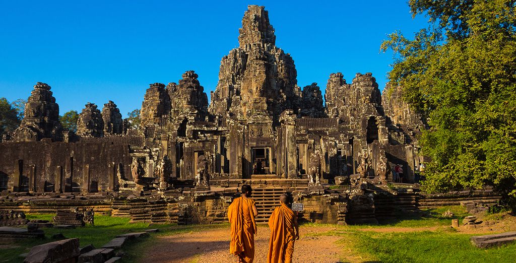 Tour del Vietnam con estensione in Cambogia