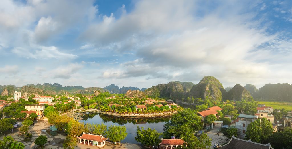 Tour del Vietnam con estensione in Cambogia