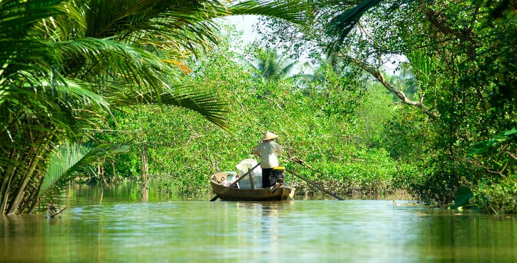 Tour del Vietnam con estensione in Cambogia