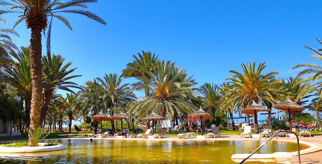 Odyssée Resort & Thalasso Spa