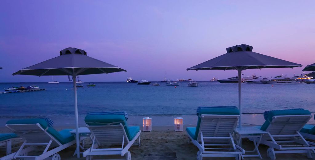 Mykonos Palace Beach Hotel 4*