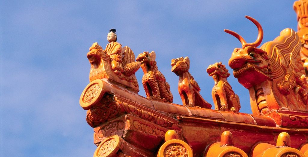 Alla scoperta del ritmo della Cina e Hong Kong con guide locali parlanti italiano