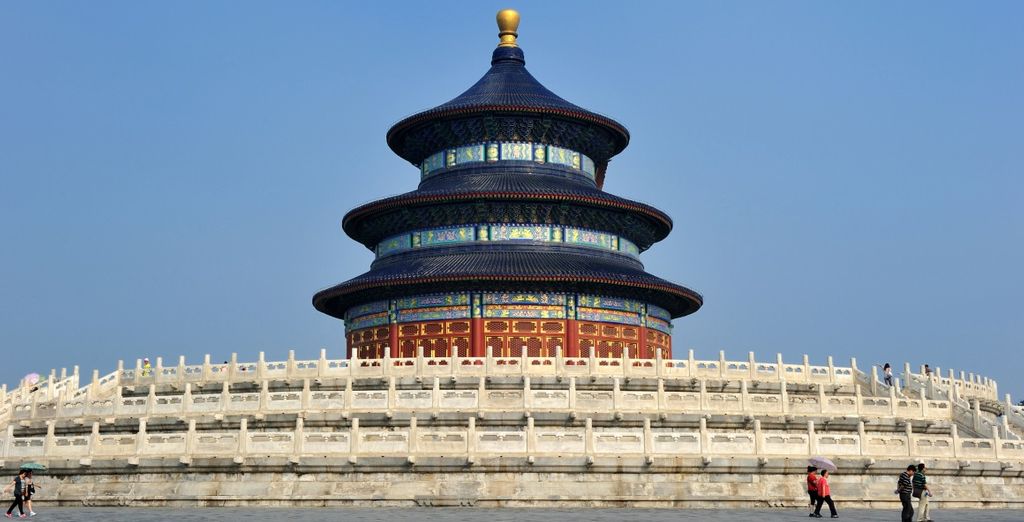 Alla scoperta del ritmo della Cina e Hong Kong con guide locali parlanti italiano