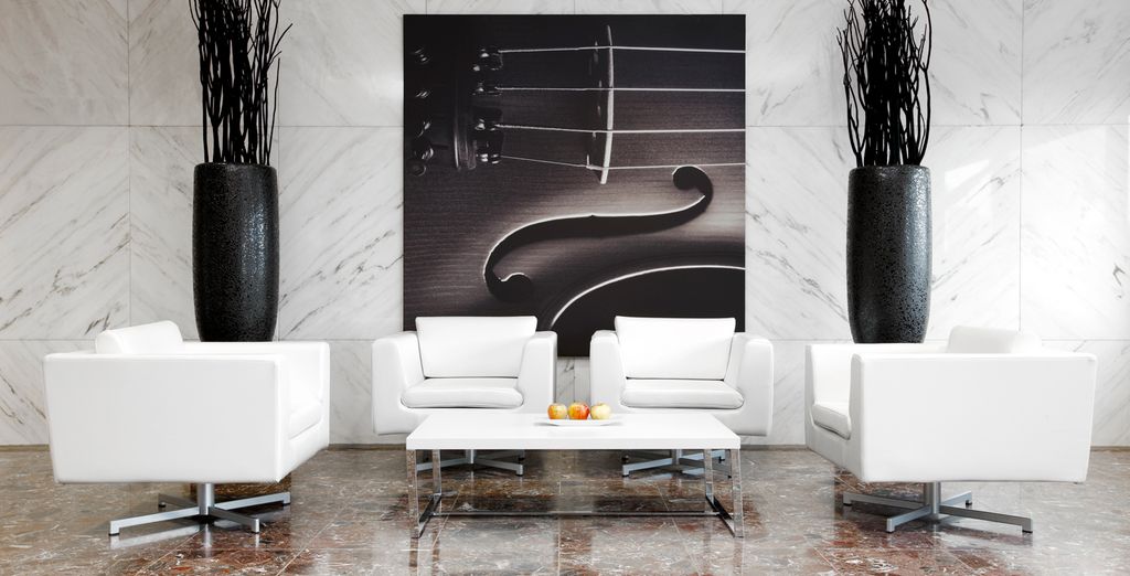 Hotel NH Amsterdam Zuid 4*