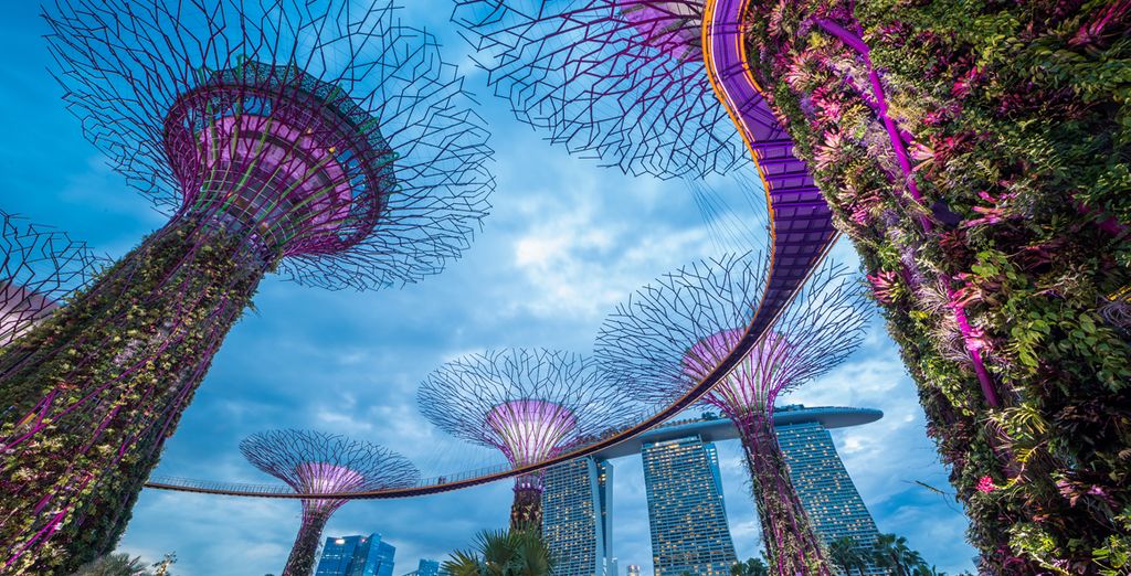 Mandarin Oriental Singapore 5* + The Elysian Villas Resort 5*