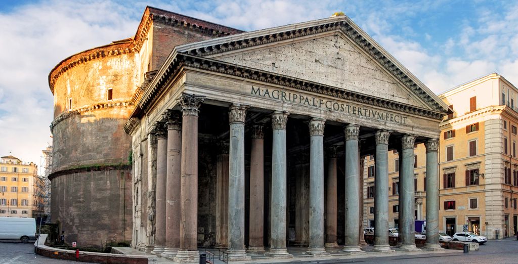Colonna Suite del Corso
