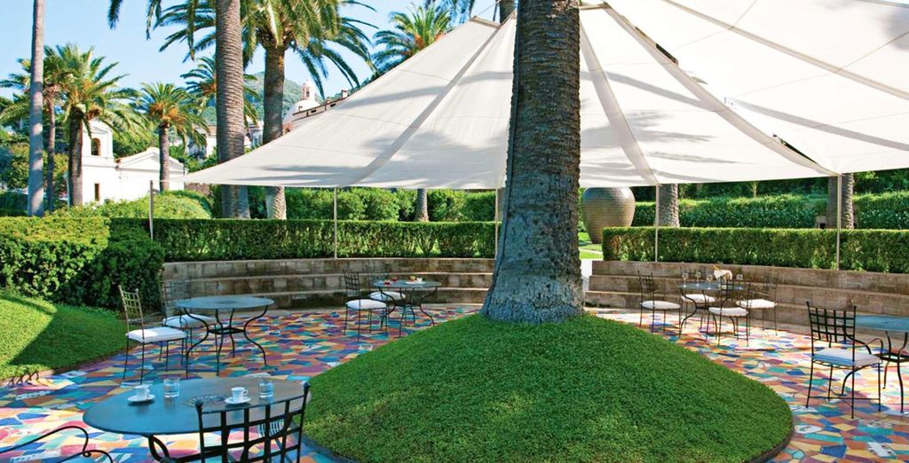 Grand Hotel Angiolieri 5*