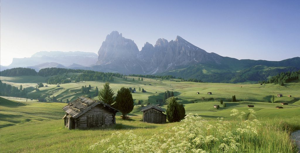 Hotel Seiser Alm Urthaler 5*