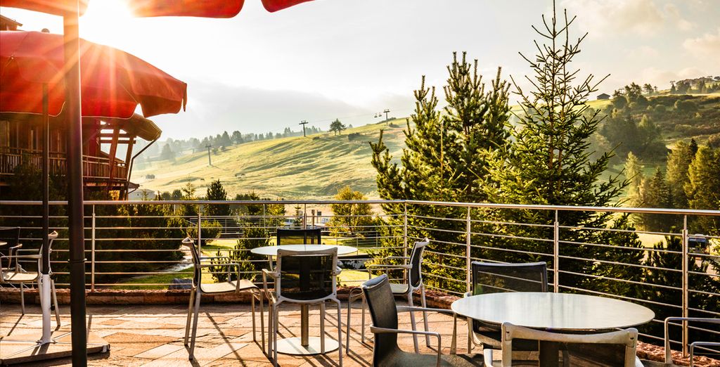 Hotel Seiser Alm Urthaler 5*