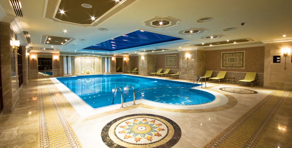 Elite World Istanbul Hotel 5*