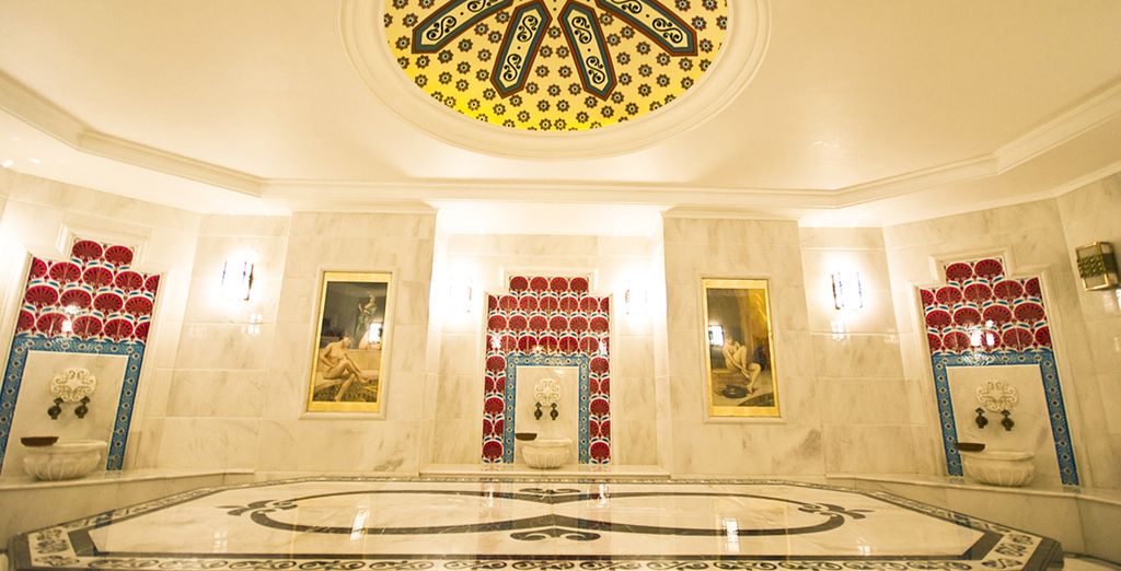 Elite World Istanbul Hotel 5*