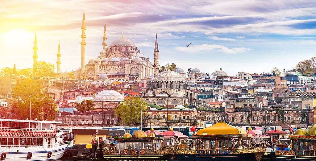 Elite World Istanbul Hotel 5*
