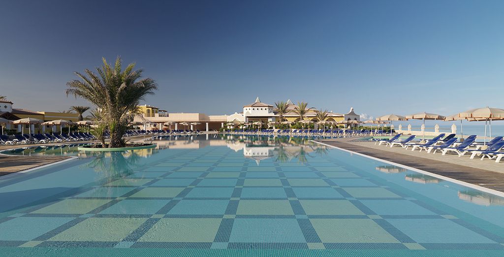 Iberostar Club Boa Vista 5*