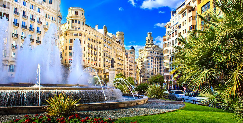 Sercotel Sorolla Palace Hotel 4*Sup