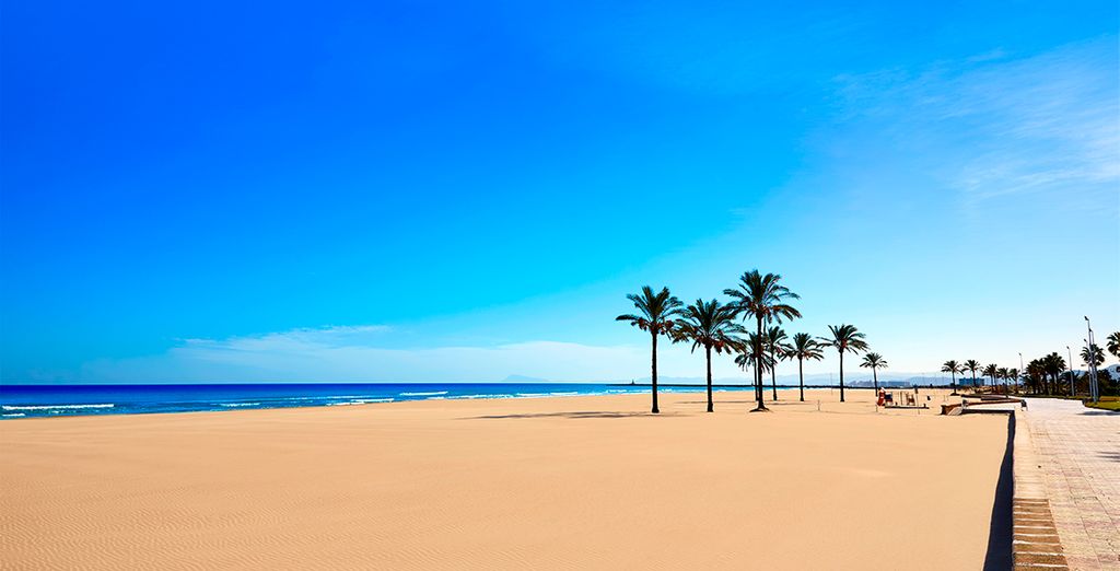 Sercotel Sorolla Palace Hotel 4*Sup