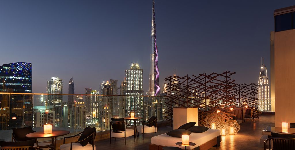 Renaissance Downtown 5*