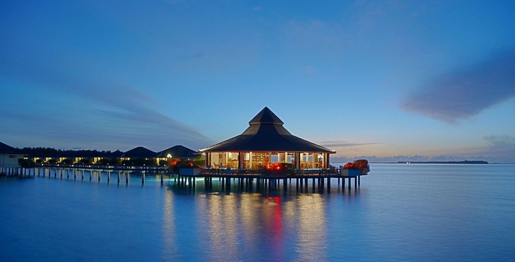 Holiday Island 4* - Sun Island 4* - Paradise Island 5*