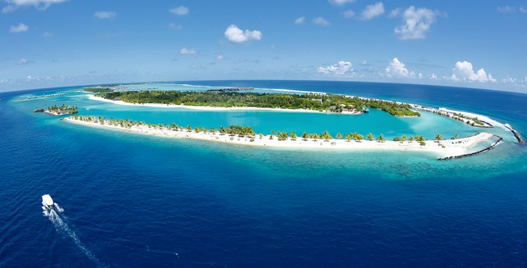 Holiday Island 4* - Sun Island 4* - Paradise Island 5*
