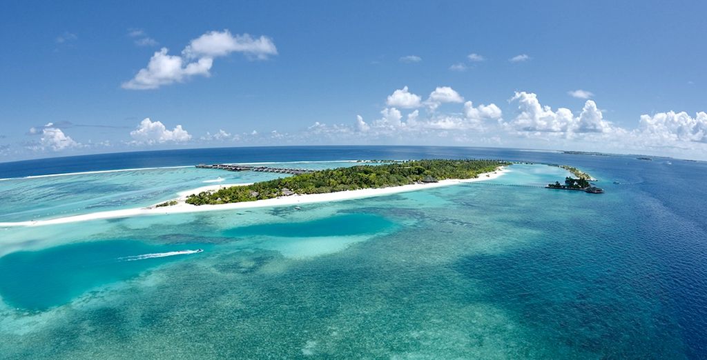 Holiday Island 4* - Sun Island 4* - Paradise Island 5*