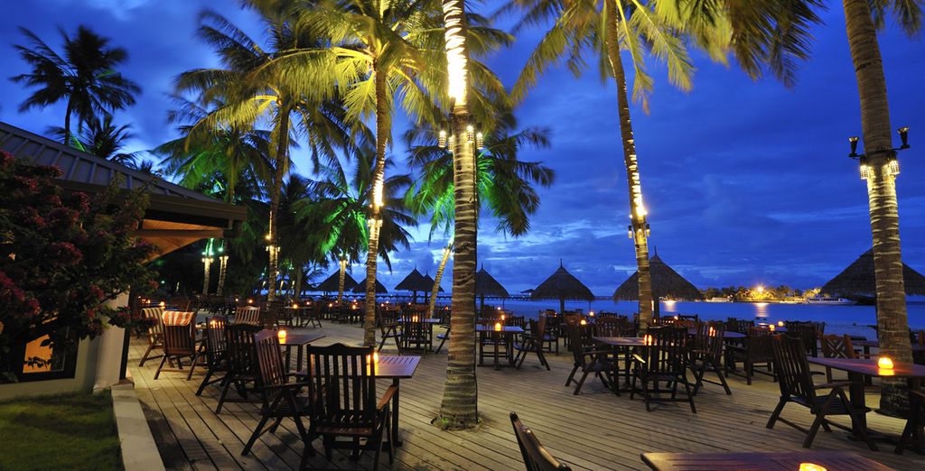 Holiday Island 4* - Sun Island 4* - Paradise Island 5*