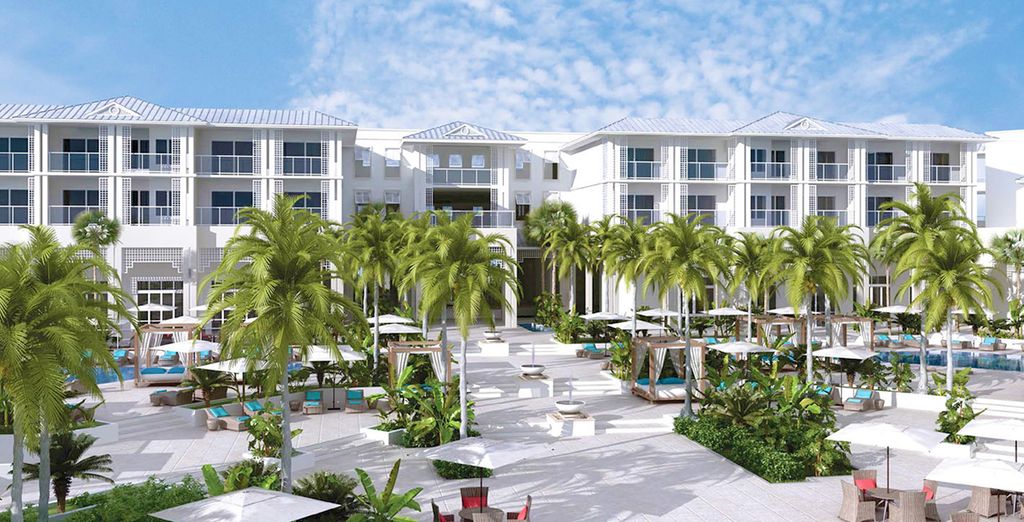 NH Capri La Habana 4* + Hotel Angsana Cayo Santa Maria 5* - Adults Only