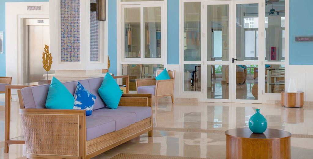 NH Capri La Habana 4* + Hotel Angsana Cayo Santa Maria 5* - Adults Only