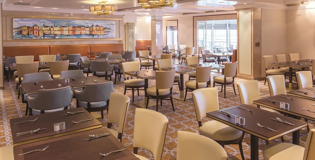 Dall'Inghilterra all'America e ritorno a bordo di Queen Mary 2